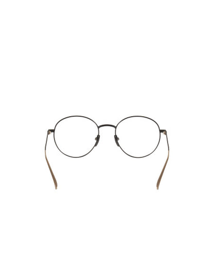 Gucci Gg0337o 009 Oftalmico Round Negro Blanco Original