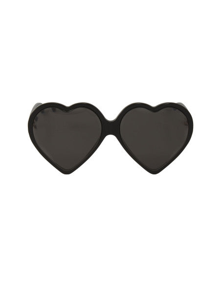 Gucci Gg0360Sa 001 Heart Fashion Inspired Negro