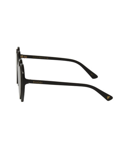 Gucci Gg0360Sa 001 Heart Fashion Inspired Negro