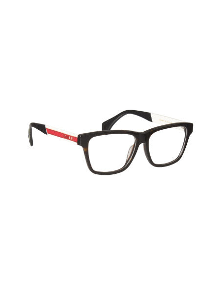 Gucci GG0466OA 003 Oftalmico Square Shape Carey Blanco