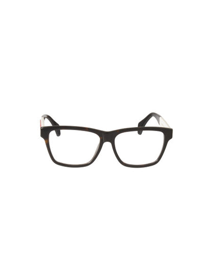 Gucci GG0466OA 003 Oftalmico Square Shape Carey Blanco