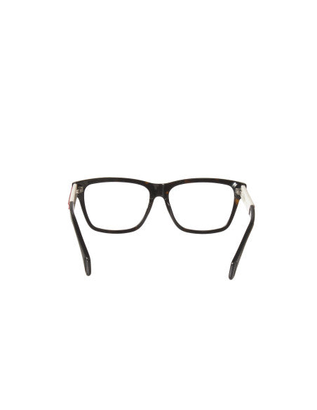 Gucci GG0466OA 003 Oftalmico Square Shape Carey Blanco