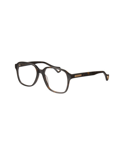 Gucci GG0469O 002 Square Shape Oftalmico Carey Dorado