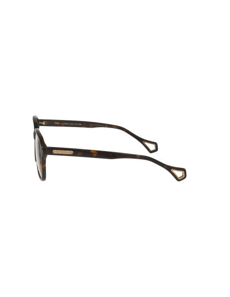 Gucci GG0469O 002 Square Shape Oftalmico Carey Dorado
