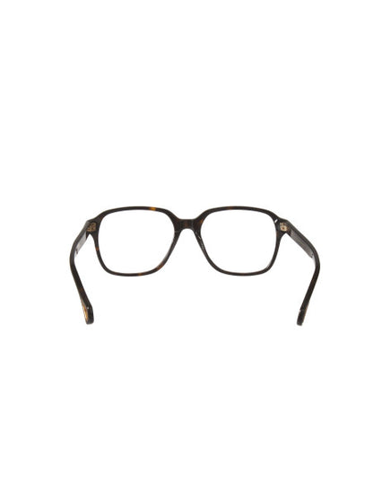 Gucci GG0469O 002 Square Shape Oftalmico Carey Dorado