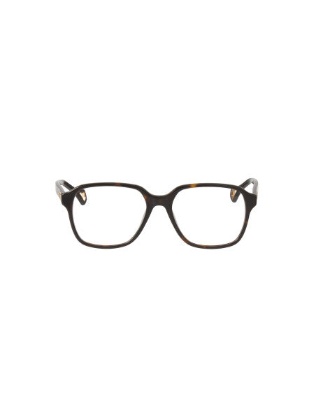 Gucci GG0469O 002 Square Shape Oftalmico Carey Dorado