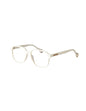 Gucci GG0469O 003 Square Shape Oftalmico Blanco Dorado