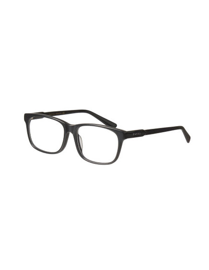 Gucci Gg0490o 001 Oftalmico Negro Acetato