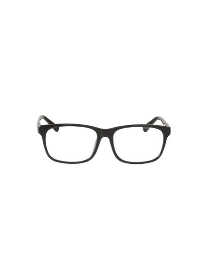 Gucci Gg0490o 001 Oftalmico Negro Acetato