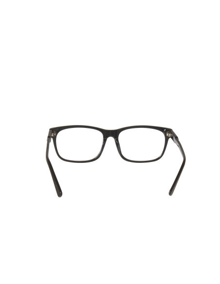 Gucci Gg0490o 001 Oftalmico Negro Acetato