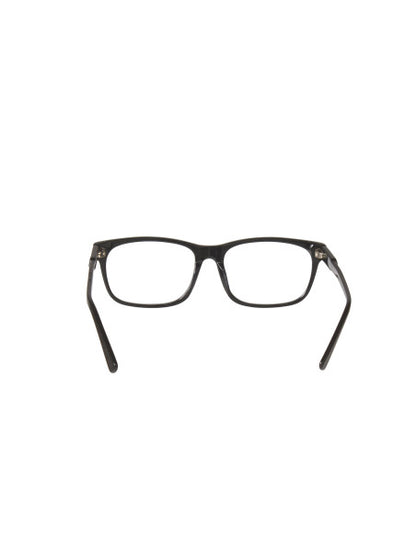 Gucci Gg0490o 001 Oftalmico Negro Acetato