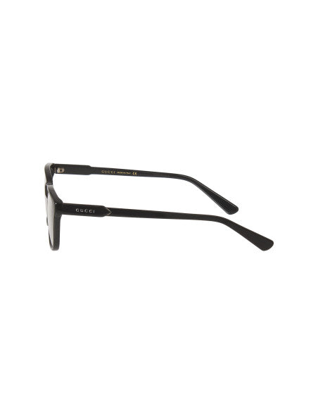 Gucci Gg0490o 001 Oftalmico Negro Acetato