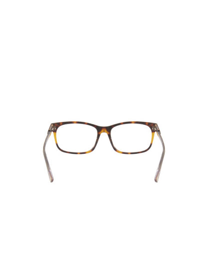 Gucci Gg0490o 003 Oftalmico Carey Plateado