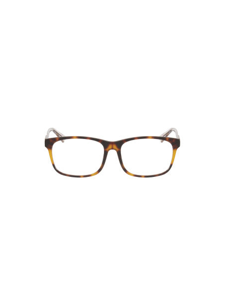 Gucci Gg0490o 003 Oftalmico Carey Plateado