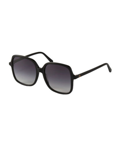 Gucci GG0544S 001 Square Shape Negro Degradado