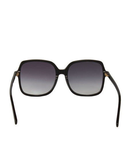Gucci GG0544S 001 Square Shape Negro Degradado
