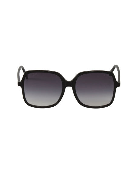 Gucci GG0544S 001 Square Shape Negro Degradado
