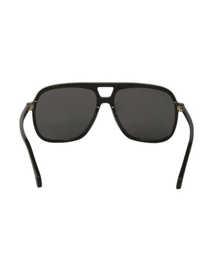 Gucci GG0545S 001 New Aviator Negro Gris