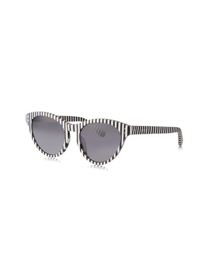 Gucci GG0569S 004 Eye Cat Acetato Negro Degradado