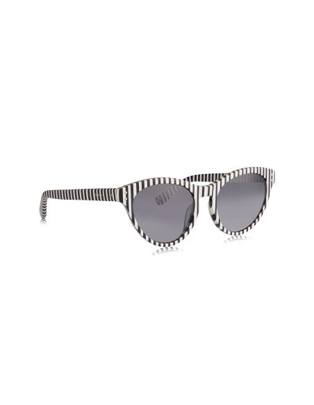Gucci GG0569S 004 Eye Cat Acetato Negro Degradado