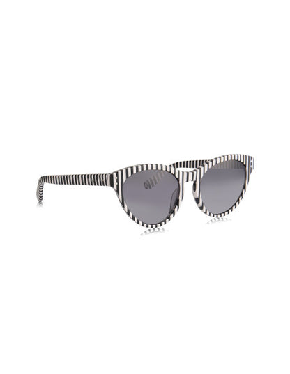 Gucci GG0569S 004 Eye Cat Acetato Negro Degradado