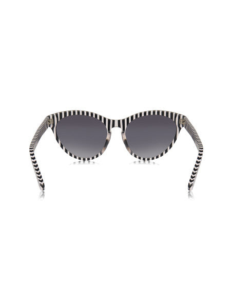 Gucci GG0569S 004 Eye Cat Acetato Negro Degradado