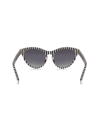 Gucci GG0569S 004 Eye Cat Acetato Negro Degradado