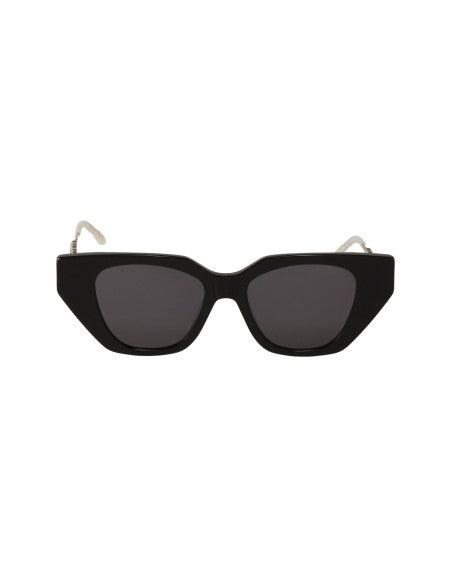 Gucci GG0641S 001 Eye Cat Jewelry Negro Dorado