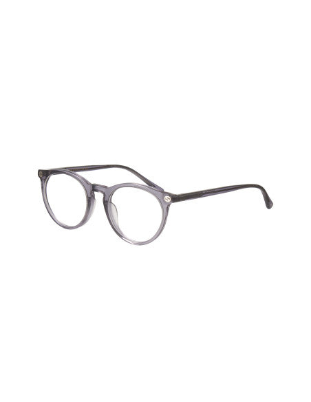 Gucci GG0121O 005 Round Shape Oftalmico Gris Degradado