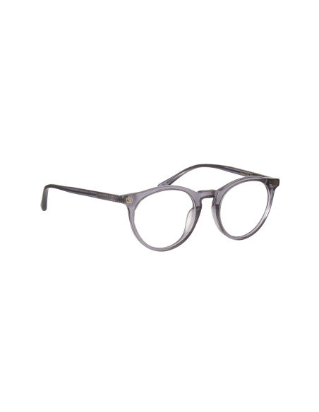 Gucci GG0121O 005 Round Shape Oftalmico Gris Degradado