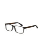 Gucci GG0692O 001 Square Shape Oftalmico Negro Plata