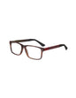 Gucci GG0692O 003 Square Shape Oftalmico Carey Rojo