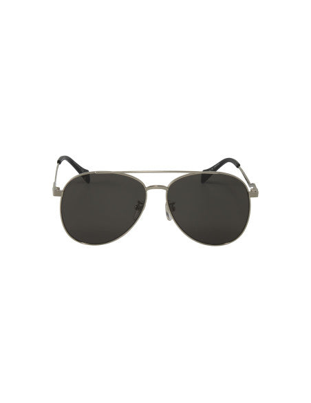 Gucci GG0969S 001 New Aviator Plata Negro