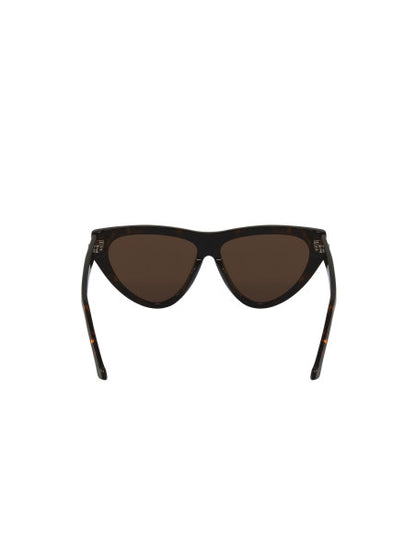 Gucci GG1333S 02 Eye Cat Oversized Carey Cafe