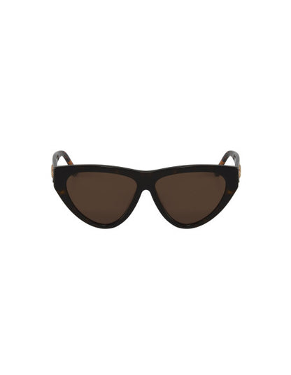 Gucci GG1333S 02 Eye Cat Oversized Carey Cafe