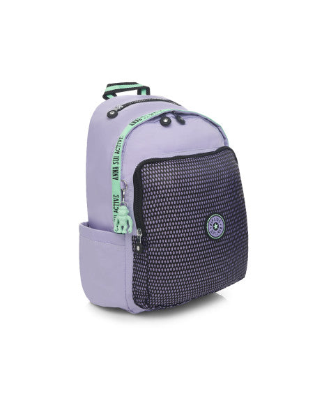 Kipling Backpack KPKI7610AS61 Lilac Anna Sui X7