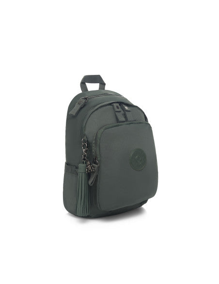 Kipling Olina Backpack KPKI42409NX1 Misty Olive Green X6