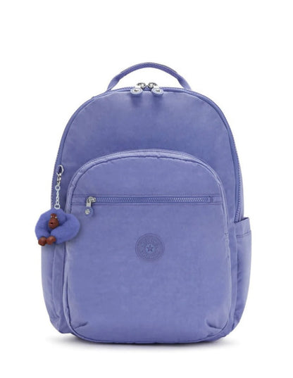 Kipling Seoul Large Laptop Backpack KI3864 09C Joyful Purple M8