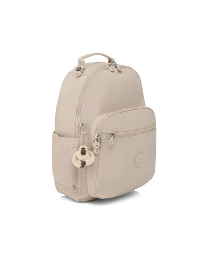 Kipling Seoul Up Backpack K152103NF Gray Classic X10
