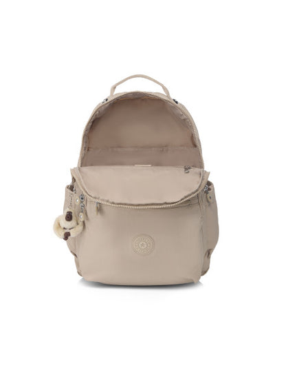 Kipling Seoul Up Backpack K152103NF Gray Classic X10