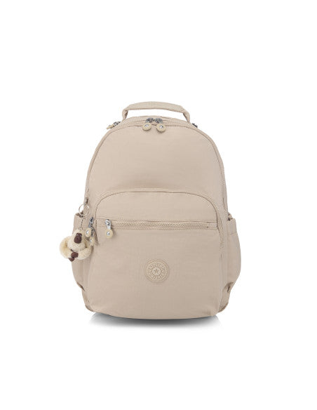 Kipling Seoul Up Backpack K152103NF Gray Classic X10