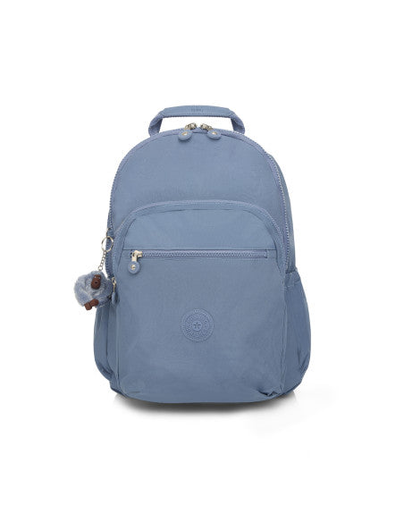 Kipling Seoul Up Backpack K213053DF Haze Blue X8