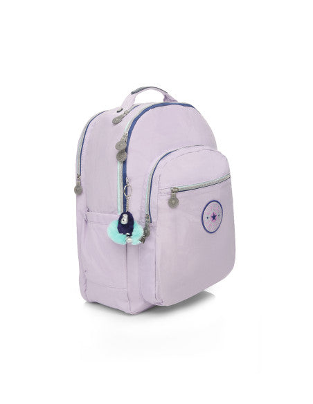 Kipling Seoul Up Backpack KI3864 Lilac X11