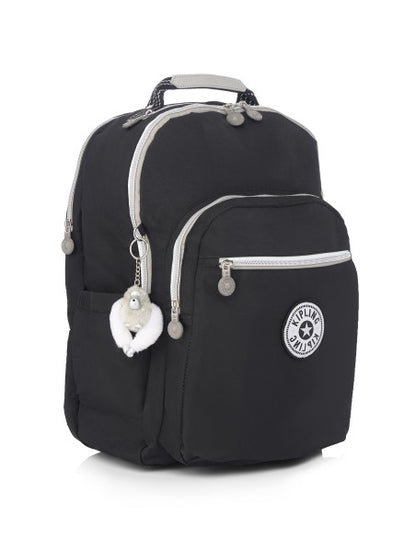 Kipling Seoul Up Backpack KI3864 True Black Tonal V1