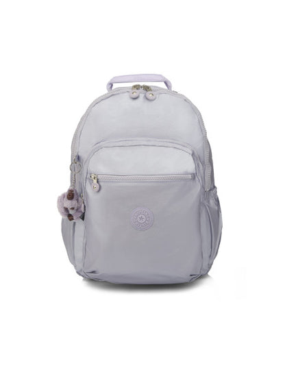 Kipling Seoul Up Backpack KPK213055AO Metal Purple X3