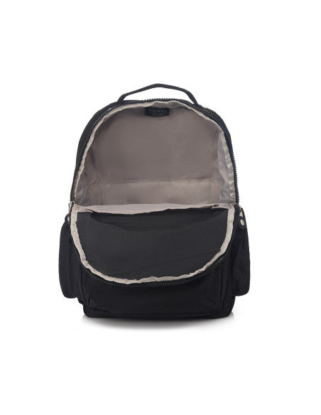 Kipling Seoul Up Backpack KPK21305J99 Black X5