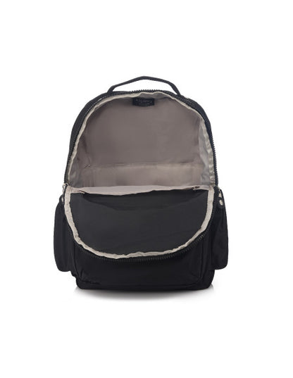 Kipling Seoul Up Backpack KPK21305J99 Black X5