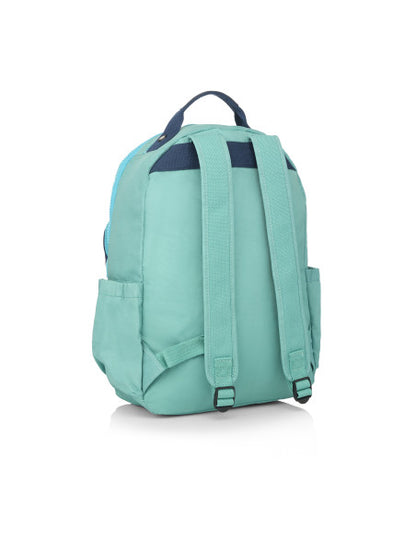 Kipling Seoul Up Laptop Backpack KI4215 48F1 Meadow Blue M4