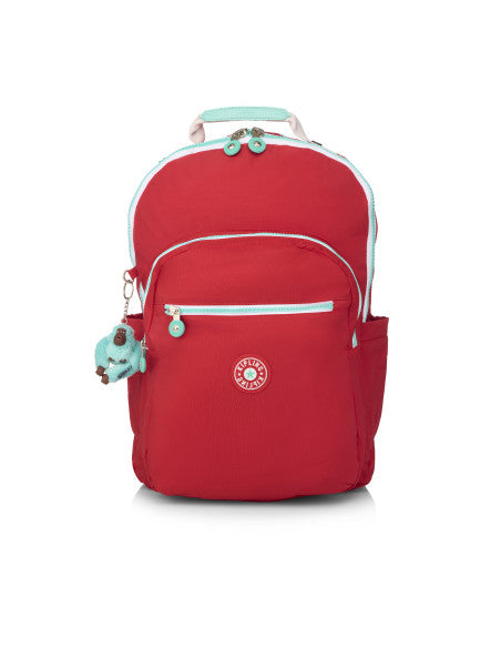 Kipling Seoul UP Laptop Backpack KI5929 True Pink M7