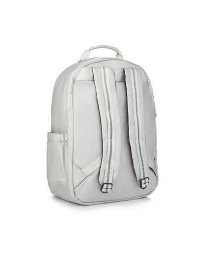 Kipling Seoul UP Laptop Backpack Kl3040 Bright Silver M10